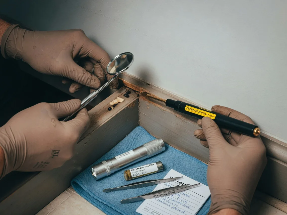 Why choose Emergency Pest Control in Frankford, WV